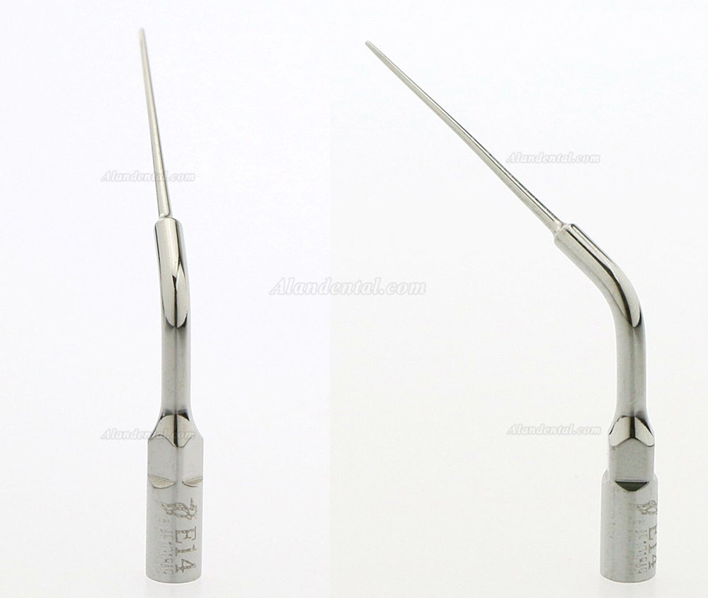 5Pcs Woodpecker E14 Dental Ultrasonic Scaler Endodontics Tip Fit EMS UDS Handpiece